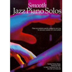 Smooth Jazz Piano Solos noty klavír