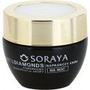 Soraya Art & Diamonds regenerační noční krém pro obnovu pleťových buněk 60+ With Intelligent Blocker Aging 50 ml