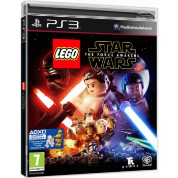 LEGO Star Wars: The Force Awakens