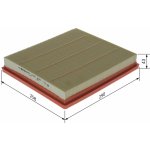 Vzduchový filtr Bosch F 026 400 111 – Hledejceny.cz