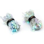 Twinkly TWI190STP-TEU LED RGB Venkovní vánoční závěs 190xLED 11,5m IP44 Wi-Fi TW0011 – Zboží Dáma