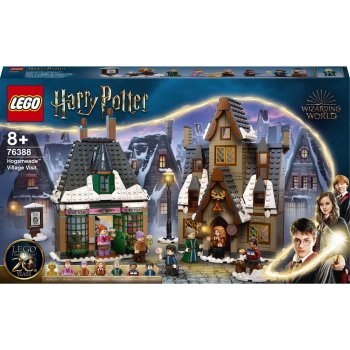 LEGO® Harry Potter™ 76388 Výlet do Prasinek