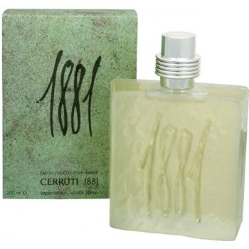 Nino Cerruti 1881 toaletní voda pánská 100 ml