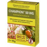 AgroBio Champion 50 WG 2 x 10 g – Zboží Dáma