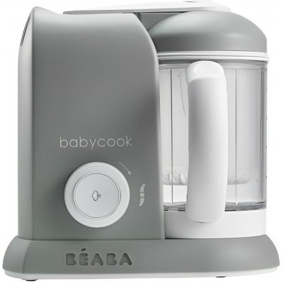 Béaba Babycook Solo šedý – Hledejceny.cz