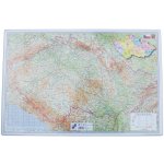 podložka na stůl PP mapa ČR 60x39 cm – Sleviste.cz