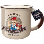 Nekupto Hobby hrnek s nápisem Skvělý myslivec 250 ml – Zboží Mobilmania