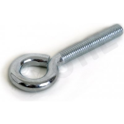 Šroub s okem Zn - M10x60 – Sleviste.cz