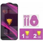 OG Premium ochranné sklo Glass Xiaomi Redmi N14 pro 4G / 5G / Poco X7 černé 5903396345159 – Sleviste.cz