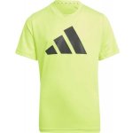 adidas s krátkým rukávem U TR-ES logo T IJ9567 – Zboží Dáma