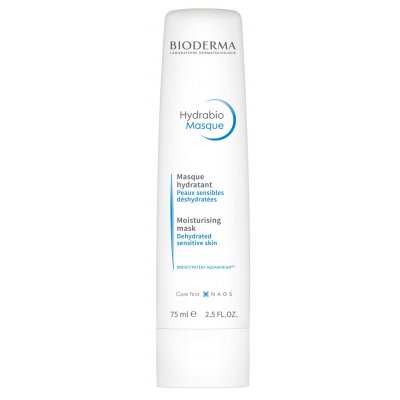 Bioderma Hydrabio Masque 75 ml – Zboží Dáma