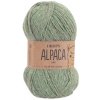 Příze Příze DROPS Alpaca mix 7323 - zelená mlha