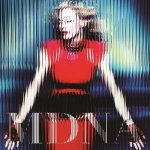 Madonna - MDNA, 1CD, 2012 – Sleviste.cz