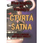 Five Nights at Freddy´s 3 - Čtvrtá šatna - Scott Cawthon – Hledejceny.cz