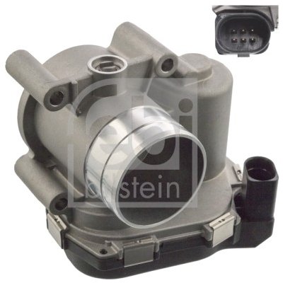 Hrdlo skrtici klapky FEBI BILSTEIN 107024 FB 107024 – Hledejceny.cz