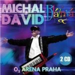 Michal David - O2 ARENA LIVE CD – Zboží Mobilmania
