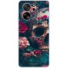 Pouzdro a kryt na mobilní telefon Xiaomi iSaprio - Skull in Roses - Xiaomi 13T / 13T Pro