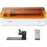 xTool M2 Deluxe Bundle 20 W – Zbozi.Blesk.cz