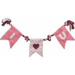 Trixie Valentine´s rope valentýnská hračka pro psy lano s uzly bavlna 50 cm – Zboží Mobilmania