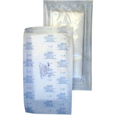 Steriwund Krytí sterilní gázový přířez 20 x 20cm 1 ks – Hledejceny.cz