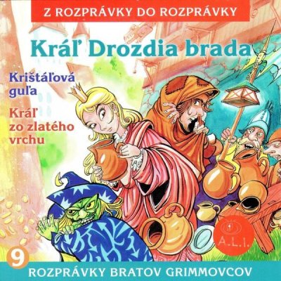 Kráľ Drozdia brada – Zboží Mobilmania