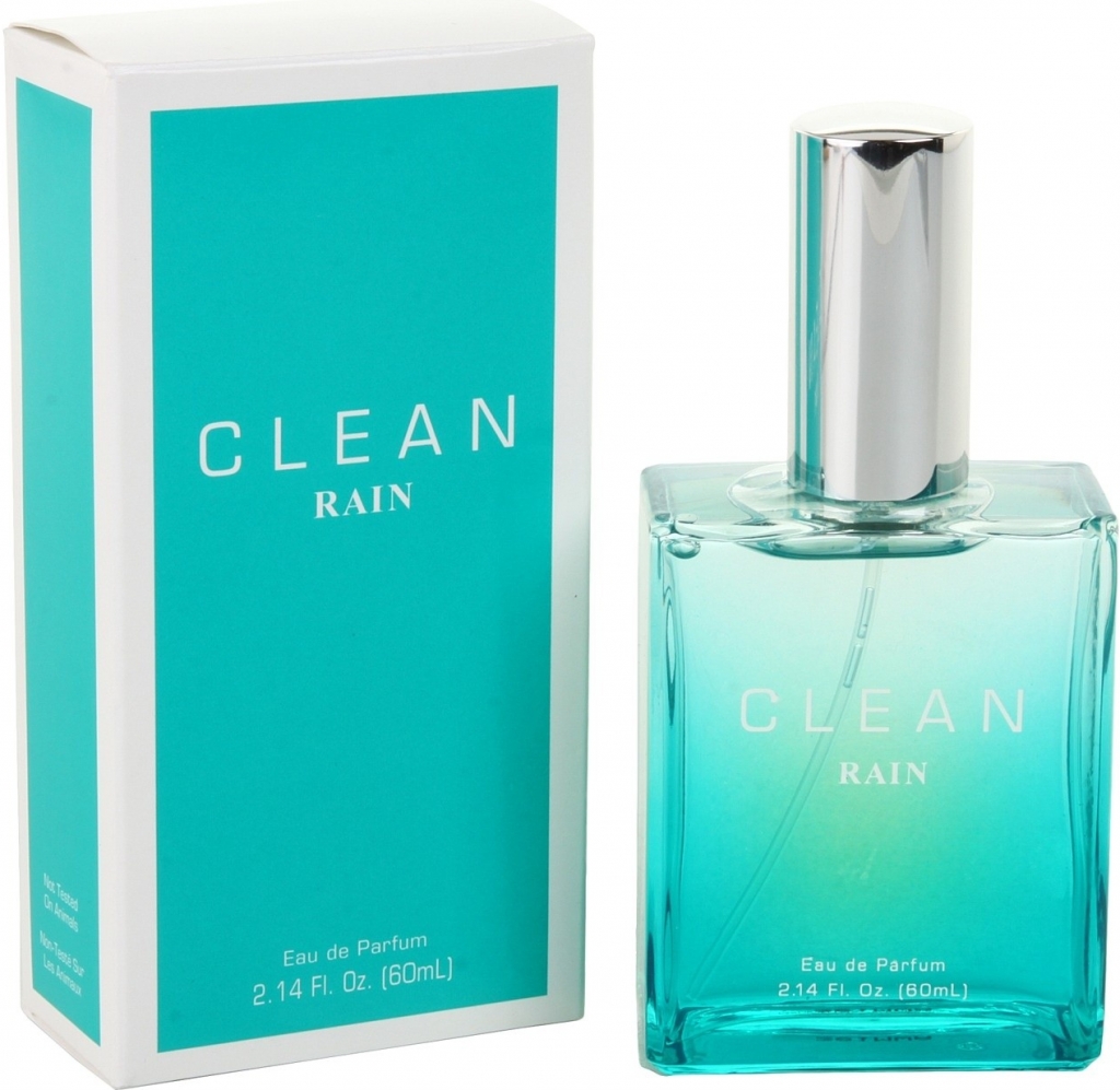 Clean Rain parfémovaná voda dámská 60 ml