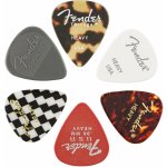 Fender 351 Shape Material Medley 6 Trsátko – Zboží Dáma