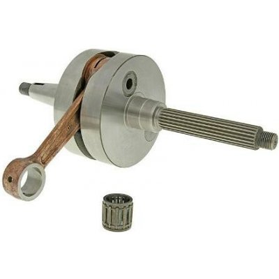 Malossi Klikový hřídel Malossi, d16, Piaggio 125 180 2T M.538906 – Zboží Mobilmania