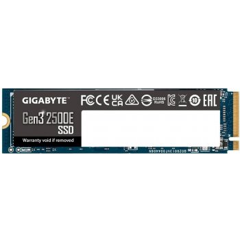 Gigabyte 2500E 1TB, G325E1TB