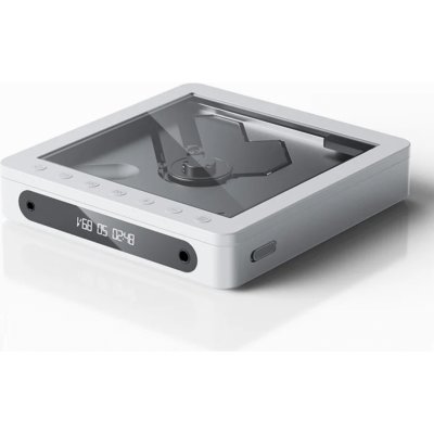 FiiO DM13 BT bílá (průhledná) – Zboží Živě