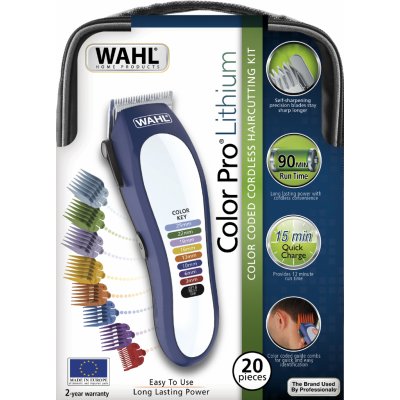 Wahl 79600-3716 – Zboží Mobilmania