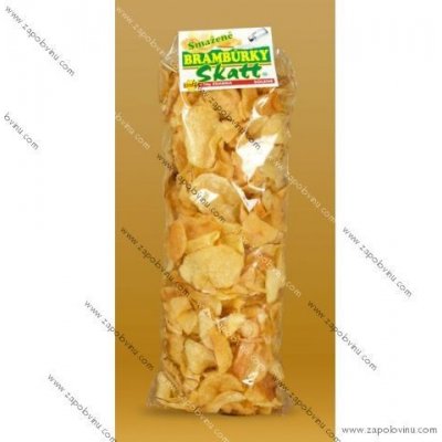 Skatt smažené brambůrky sýr 210 g – Sleviste.cz