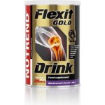 Nutrend Flexit Gold Drink Pomeranč černý rybíz 400 g – Hledejceny.cz