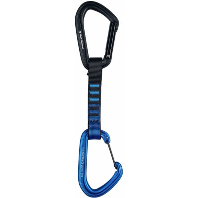 Black DIamond Hotforge Hybrid Quickdraw 12 cm – Zboží Dáma
