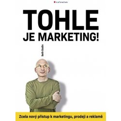 Tohle je marketing!