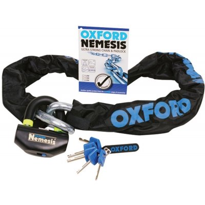 Oxford Nemesis 1,2 m – Zboží Mobilmania