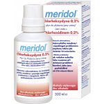 Meridol Chlorhexidine 0,2 % 300 ml – Zboží Dáma
