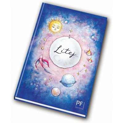 PAPER FACTORY Hvězdářův zápisník na sny A5 – Hledejceny.cz