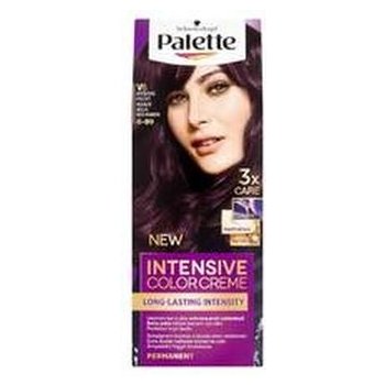 Pallete Intensive Color Creme středně hnědá N3