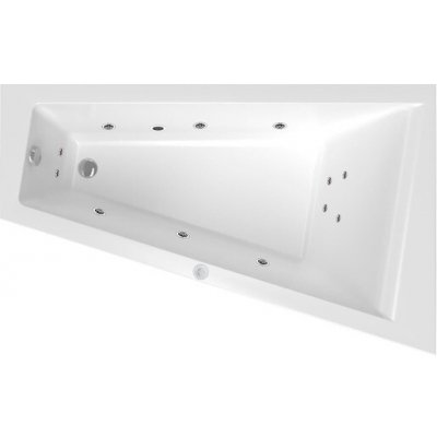 SIKO Idea Plus 160x100 cm SIKOHMBID160100L – Hledejceny.cz