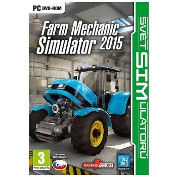 Farm Mechanic Simulator 2015