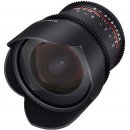 Samyang 10mm T3,1 VDSLR ED AS NCS CS II Fujifilm X