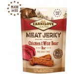Carnilove Wild Boar & Chicken Bar 100 g – Zboží Dáma