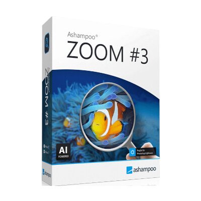 Ashampoo ZOOM #3 – Zboží Živě