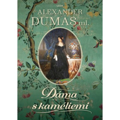 Dáma s kaméliemi - Alexandre Dumas – Zbozi.Blesk.cz