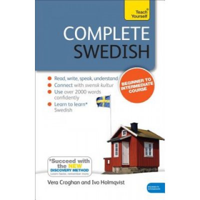 Complete Swedish Beginner to Intermediate Course – Zboží Mobilmania