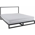 Nordic Design Agiama Černá kovová – Zboží Mobilmania