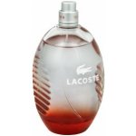 Lacoste Red toaletní voda pánská 125 ml tester – Sleviste.cz