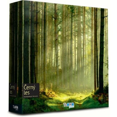 Tlama games černý les – Hledejceny.cz