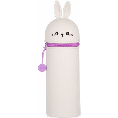 Legami Kawaii 2-In-1 Soft Silicone Pencil Case Bunny – Hledejceny.cz